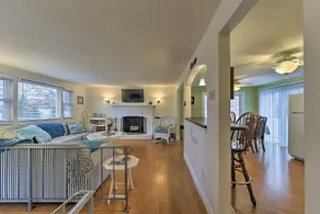 NEU! Cape Cod Home mit Blick & Zugang zum Mühlenteich! - Image 4