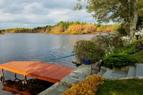 NEU! Cape Cod Home mit Blick & Zugang zum Mühlenteich! - Image 2