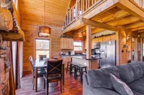 Cozy Family Cabin: Game Room, Near National Parks! - Image 5