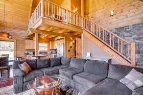 Cozy Family Cabin: Game Room, Near National Parks! - Image 4