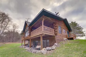 Rustic Tustin Cabin on 7 Acres w/ Fire Pit & Porch - Image 3