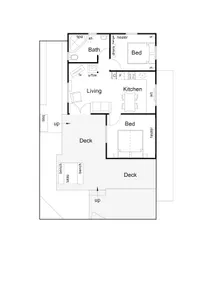 The Shell Croft - 250m from the bay beach. - Cosy Cottage by the Sea - Image 3
