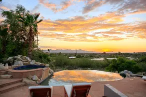 BookTucson-Mountain & City Views, pool, hot tub - Image 3