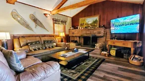 The Blue Spruce Cabin @ Fall River Cabins - Image 3