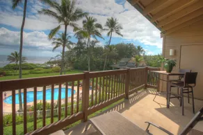 Oceanfront 1 BR Condo at Kaha Lani KL309 - Image 2