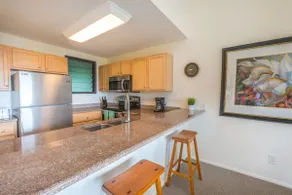 Oceanfront 1 BR Condo at Kaha Lani KL309 - Image 4