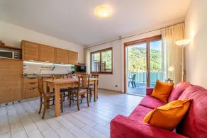 Chalet at Lake Alleghe Coldai - Image 3