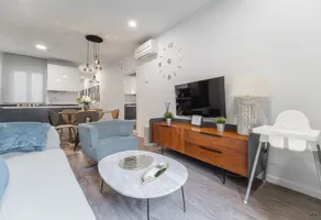 Brand-new Modern apt in Alcalá St -Salamanca 3BD - Image 3