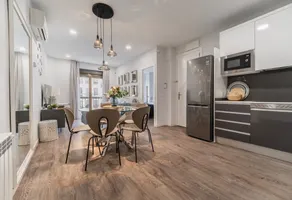Brand-new Modern apt in Alcalá St -Salamanca 3BD - Image 2