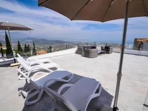 Modern luxury villa,sea views,heated pool - Image 5