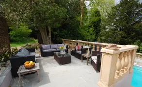 Beautiful home with pool and hot tub. Sleeps 12 near Bath. Wifi and Parking, - Image 5
