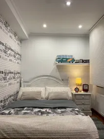 CÉntrica 3-Bedrooms Cozy & Bright - Image 5