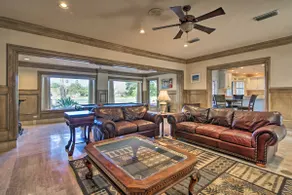 Private Pool: Lakefront Harlingen Home - Image 4