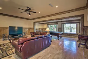 Private Pool: Lakefront Harlingen Home - Image 5