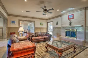 Private Pool: Lakefront Harlingen Home - Image 3
