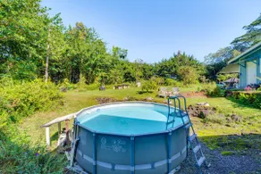 Keaau Apartment on Beautiful Acre w/ Pool & Deck! - Image 2