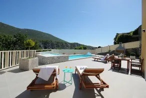 VILLA REMUSIC Pool, whirlpool, Sauna,4 bedrooms, amazing landscape - Image 2