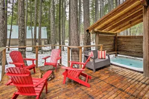 Mountain Chalet w/ Hot Tub by Cle Elum Lake! - Image 2