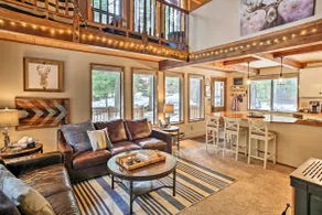 Mountain Chalet w/ Hot Tub by Cle Elum Lake! - Image 3