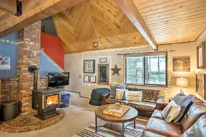 Mountain Chalet w/ Hot Tub by Cle Elum Lake! - Image 5