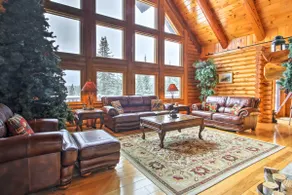 Spacious Twin Mountain Vacation Rental on 5 Acres! - Image 3