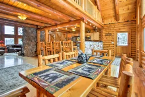 Spacious Twin Mountain Vacation Rental on 5 Acres! - Image 2