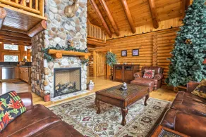 Spacious Twin Mountain Vacation Rental on 5 Acres! - Image 4