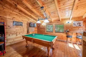 Cabina accogliente w / Private Hot Tub-3 Mi. a Pigeon Forge - Image 4