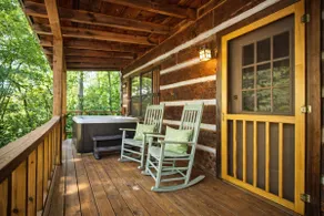 The Angler | Dog-Friendly Log Cabin, Hot Tub, Pond - Image 3