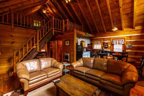 The Angler | Dog-Friendly Log Cabin, Hot Tub, Pond - Image 5