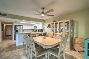 Pool Access! Indian Shores Beachfront Condo - Image 3