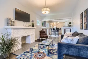 Denver Furnished Rental Clermont Duplex Bungalow - Image 3