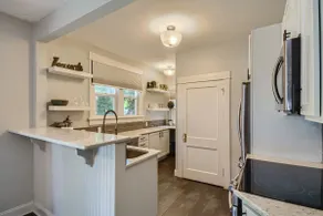 Denver Furnished Rental Clermont Duplex Bungalow - Image 5