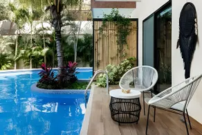 Ka'an Maya Luxury House with SwimUp Pool Access - Image 4