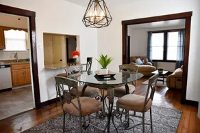 Beautiful 3 Bedroom Home Cozy Front and Back Porch - Image 3