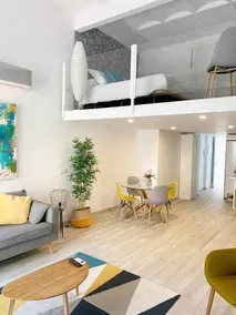 ISG Apartments Ferias, Dúplex bonito 102 - Image 3
