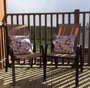 Vale Chestnut - Cosy cottage with mountain view - Image 4