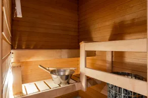 1BR Apartment with Sauna & Best Location - Image 4