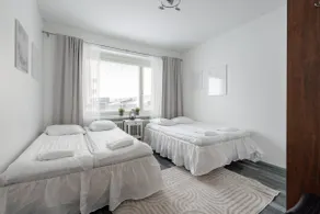 1BR Apartment with Sauna & Best Location - Image 2