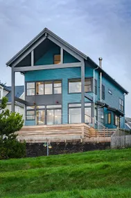 Seabrook RoShamBo | Ocean View, Hot Tub, Pets, 5BR - Image 4