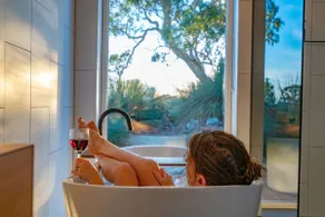 Ecopia Retreat - Luxury Eco Villas in a wildlife sanctuary - Image 5