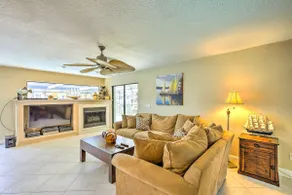 Solar-Heated Pool! Tropical Apollo Beach Hideaway - Image 5
