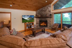 Get-Away Cabin Hot Tub Sunset/Mtn Views,Asheville - Image 3