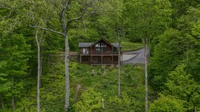 Get-Away Cabin Hot Tub Sunset/Mtn Views,Asheville - Image 2