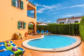 Villa Marcolis Playa - villa med privat pool, Wi-Fi og aircondition - tæt på stranden - Image 2