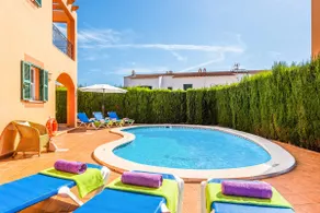 Villa Marcolis Playa - villa med privat pool, Wi-Fi og aircondition - tæt på stranden - Image 5