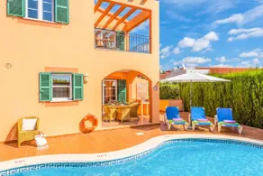 Villa Marcolis Playa - villa med privat pool, Wi-Fi og aircondition - tæt på stranden - Image 4