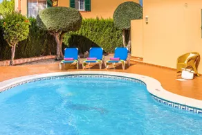 Villa Marcolis Playa - villa med privat pool, Wi-Fi og aircondition - tæt på stranden - Image 3