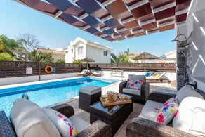 Villa Willow Mandali by Ezoria Villas - Image 3