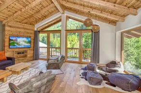 Spacious chalet in Austrian style; only 150 m to the Schmittenhöhe ski lifts - Image 5
